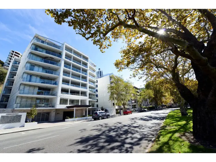 Fourth view of Homely apartment listing, 29/138 Mounts Bay Road, Perth WA 6000