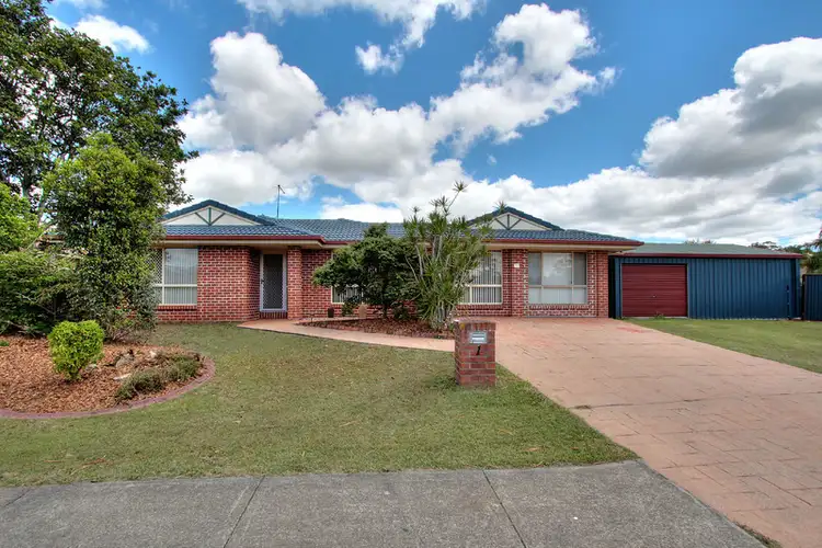 Main view of Homely house listing, 38 Tansey Drive, Tanah Merah QLD 4128