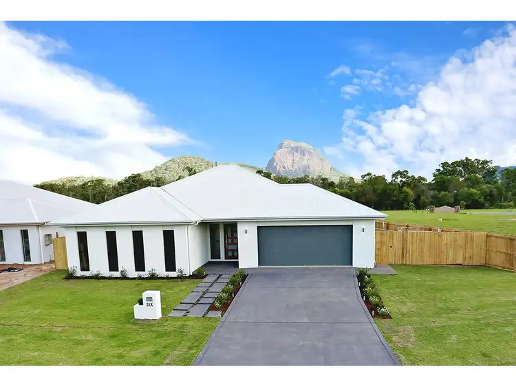 Main view of Homely house listing, 6 Sairs Street, Glass House Mountains QLD 4518
