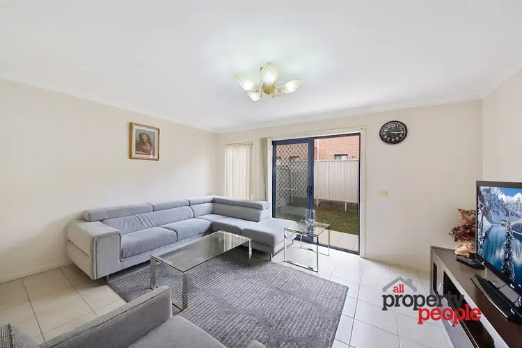 Fourth view of Homely semi-detached listing, 4B Lionel Street, Ingleburn NSW 2565