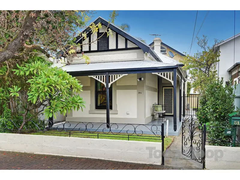 Main view of Homely house listing, 51A Sydenham Road, Norwood SA 5067