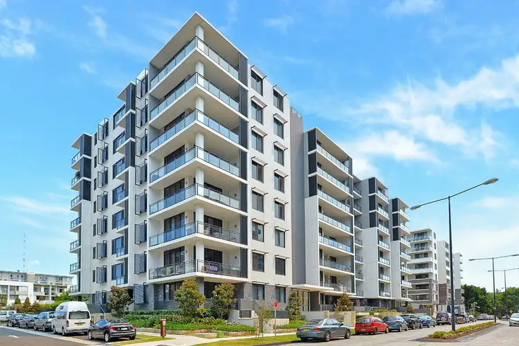Second view of Homely apartment listing, 616/14 Baywater Drive, Wentworth Point NSW 2127