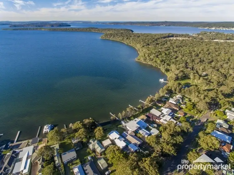 Third view of Homely house listing, 2 Bambury Avenue, Summerland Point NSW 2259