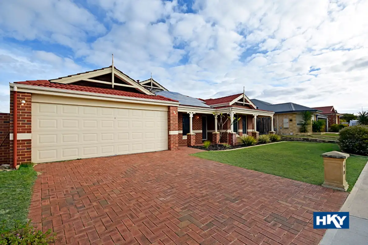 Main view of Homely house listing, 22 Brookmount Drive, Ellenbrook WA 6069