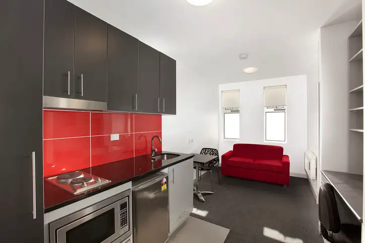 Second view of Homely apartment listing, 106/41-43 Park Street, Hawthorn VIC 3122