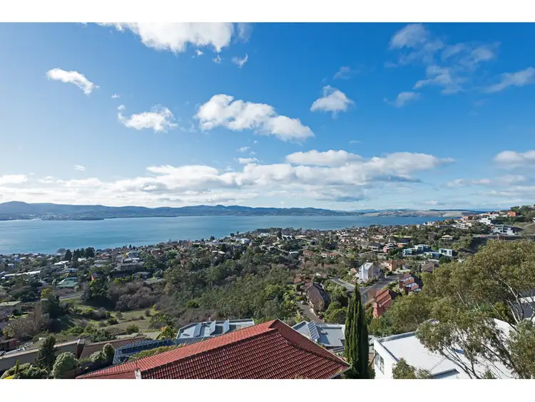Second view of Homely house listing, 10 Glover Drive, Sandy Bay TAS 7005