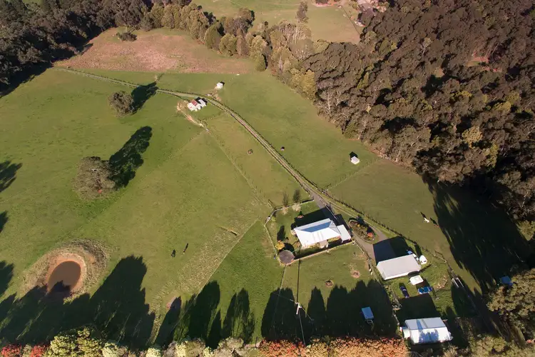 Second view of Homely house listing, 70 Tschampions Road, Macclesfield VIC 3782