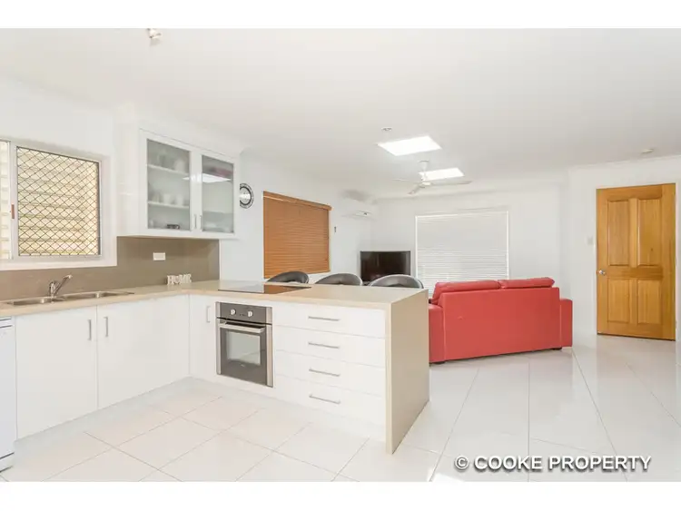 Fourth view of Homely house listing, 294 Thirkettle Avenue, Frenchville QLD 4701
