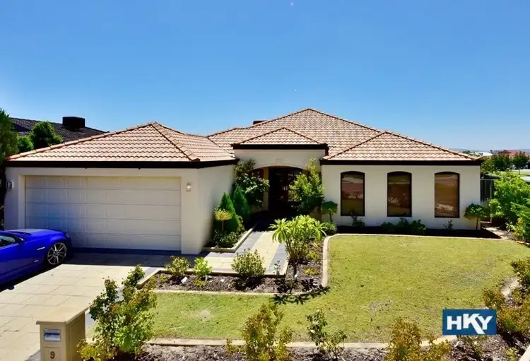 Main view of Homely house listing, 9 Glade Terrace, Ellenbrook WA 6069