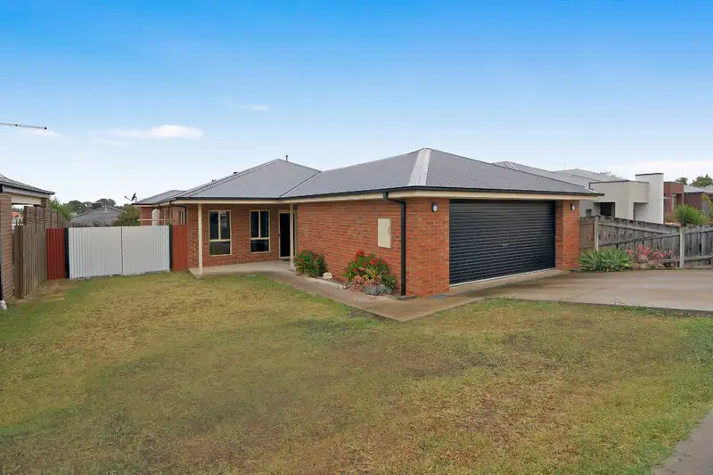 Main view of Homely house listing, 1 / 2 McClure Court, Traralgon VIC 3844