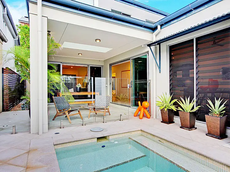 Second view of Homely house listing, 11 Refinery Parade, New Farm QLD 4005