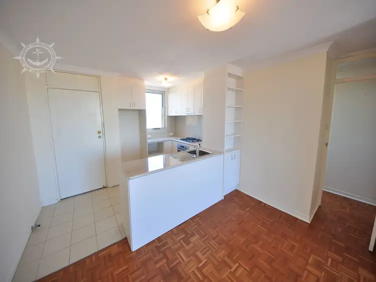 Fifth view of Homely apartment listing, 612/23 Adelaide Street, Fremantle WA 6160