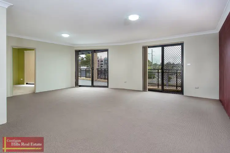 Third view of Homely unit listing, 22/9-13 Griffiths Street, Blacktown NSW 2148
