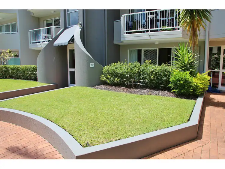 Sixth view of Homely apartment listing, Aloha Lane, 11 Breaker Street, Main Beach QLD 4217