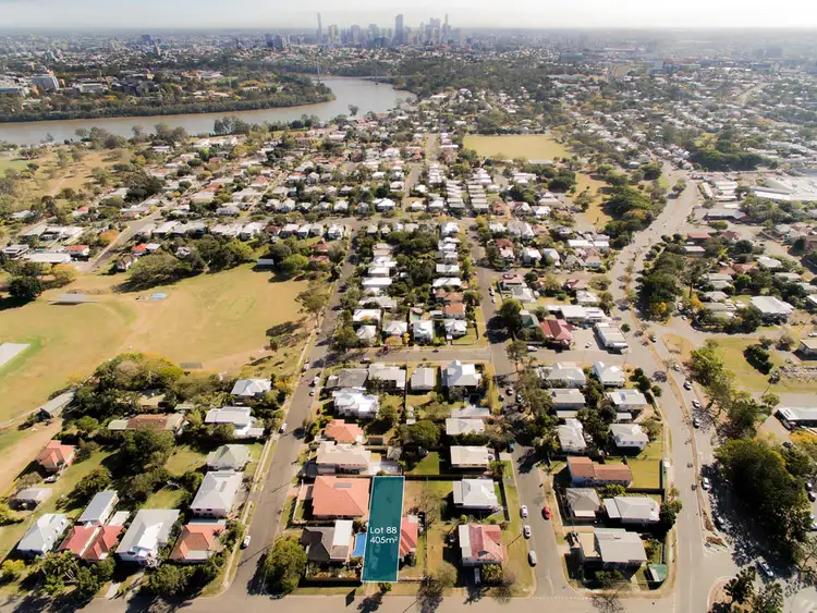 Third view of Homely land listing, 195 Venner Road, Fairfield QLD 4103
