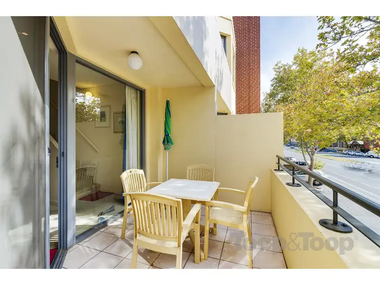Sixth view of Homely townhouse listing, 8 Oliver Court, Adelaide SA 5000