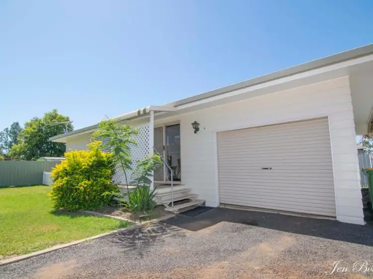 Main view of Homely unit listing, 2/2 Swan Street, Dalby QLD 4405