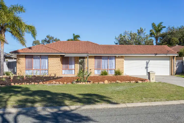 Main view of Homely house listing, 9 Gazania Grove, Yangebup WA 6164