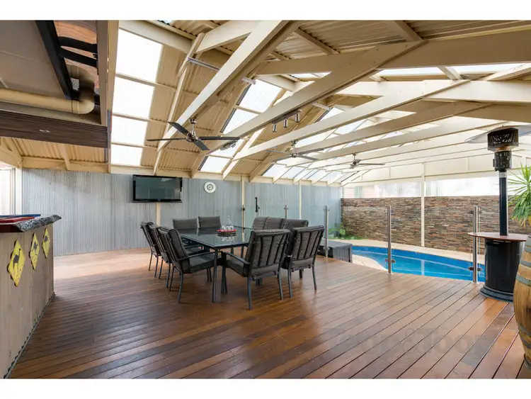 Second view of Homely house listing, 18 Nugent Place, Golden Grove SA 5125