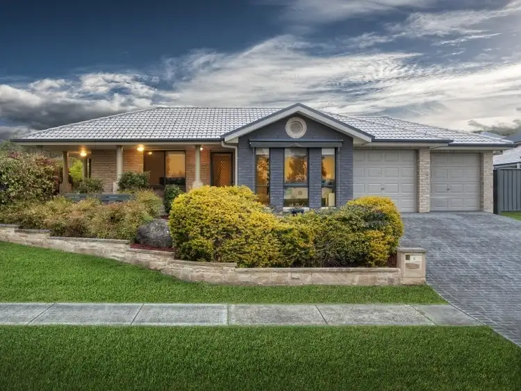 Main view of Homely house listing, 5 Pinto Way, Wadalba NSW 2259