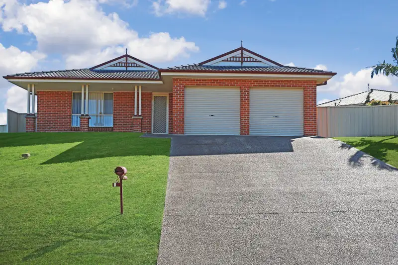 Main view of Homely house listing, 9 Joseph Close, Rutherford NSW 2320