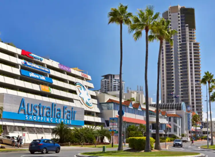 Third view of Homely land listing, 200 Nerang Road, Southport QLD 4215