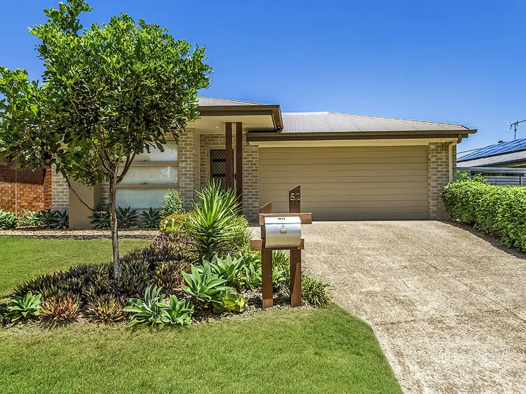 Main view of Homely house listing, 52 Brookside Circuit, Ormeau QLD 4208
