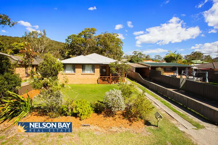 Main view of Homely house listing, 10 Grafton Street, Nelson Bay NSW 2315