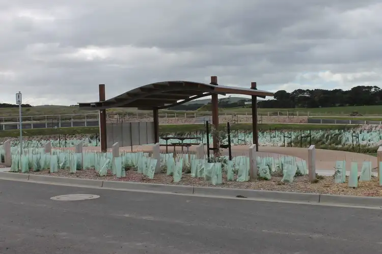Sixth view of Homely land listing, LOT 49, 8 Trawler Drive, Kilcunda VIC 3995