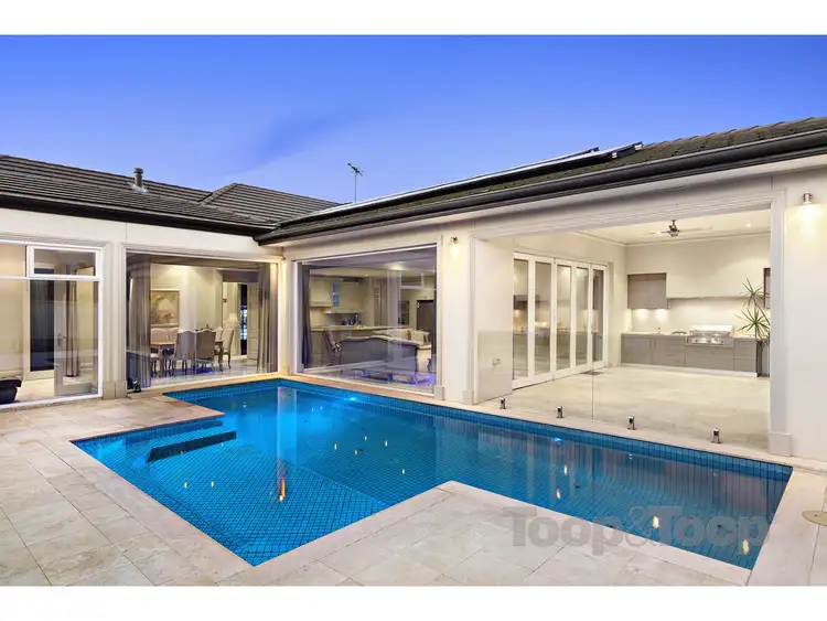 Second view of Homely house listing, 21 Bonython Way, Craigburn Farm SA 5051