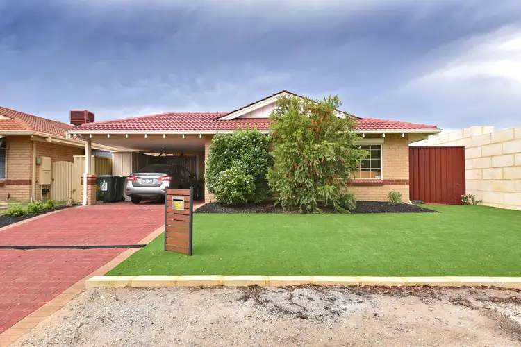 Main view of Homely unit listing, 1/31 Fisherton Circuit, Kinross WA 6028