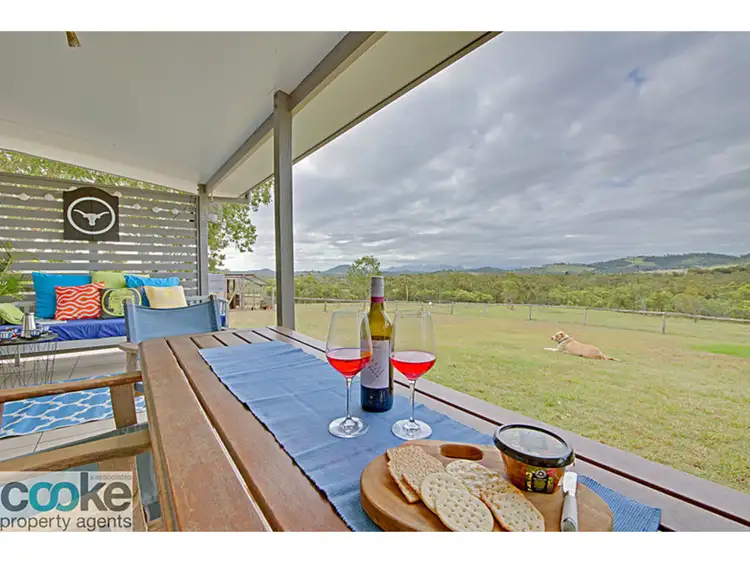Second view of Homely rural property listing, 373 Browns Lane, Bungundarra QLD 4703