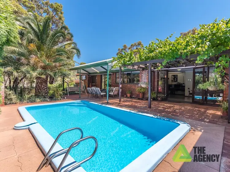 Main view of Homely house listing, 8 Hillcrest Drive, Darlington WA 6070
