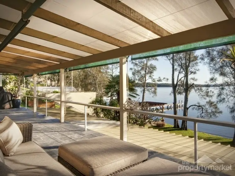 Second view of Homely house listing, 12 Bambury Avenue, Summerland Point NSW 2259