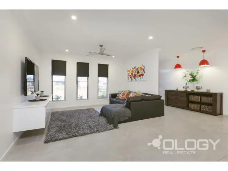 Third view of Homely house listing, 43 Bellbird Drive, Parkhurst QLD 4702