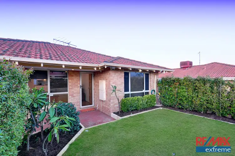 Third view of Homely unit listing, 1/18 Bennevis Turn, Kinross WA 6028