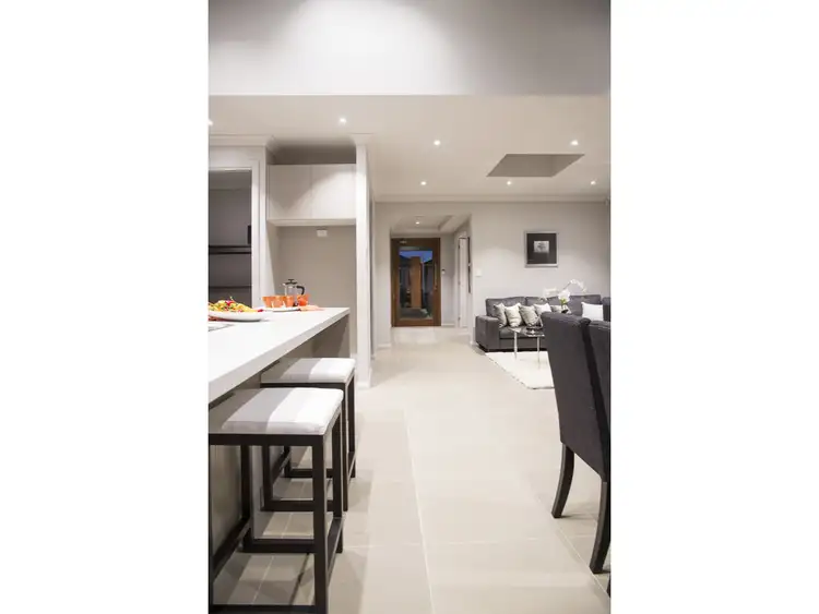 Fourth view of Homely house listing, Lot 3205 Thorpe Circuit, Oran Park NSW 2570