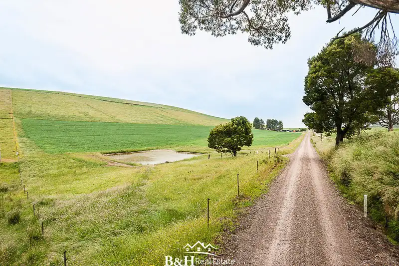 Main view of Homely rural property listing, 58 Frenchs Road, Riana TAS 7316