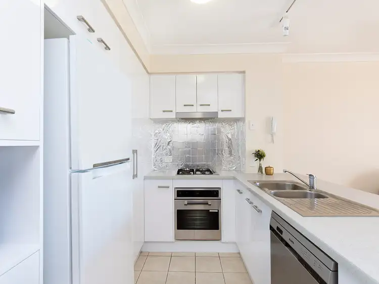Third view of Homely apartment listing, 14/53 Warren Street, St Lucia QLD 4067