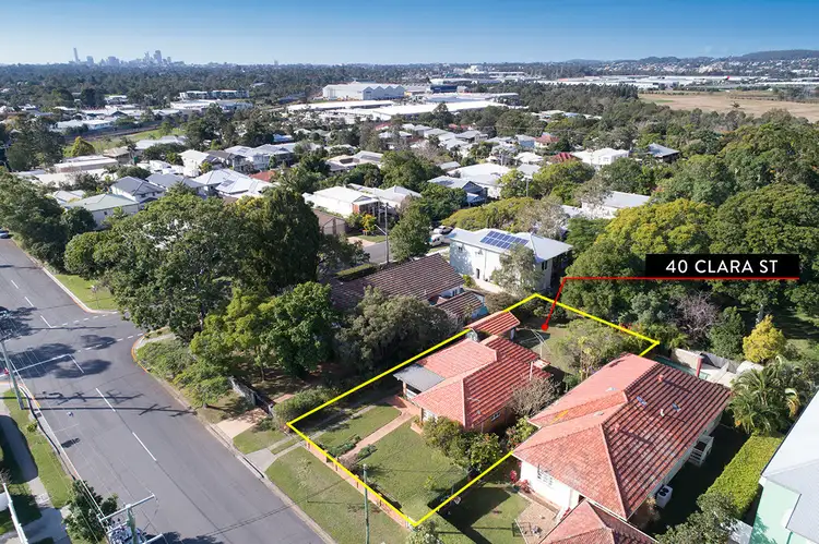 40 Clara Street, Corinda QLD 4075