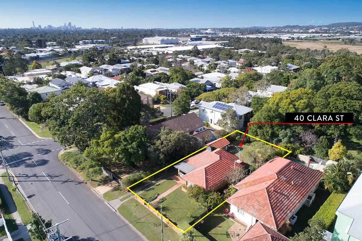 Main view of Homely house listing, 40 Clara Street, Corinda QLD 4075