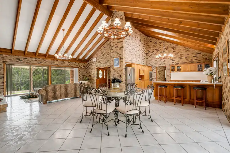 Sixth view of Homely house listing, 14 Thendara Drive, Mount Nathan QLD 4211