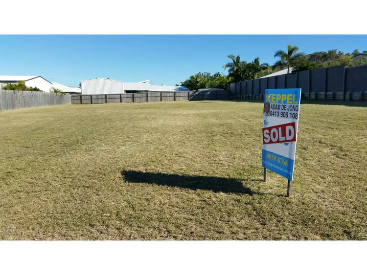 Main view of Homely land listing, 3 Beachley Place, Rosslyn QLD 4703