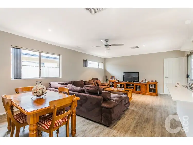 Sixth view of Homely house listing, 10 Holystone Approach, Wellard WA 6170