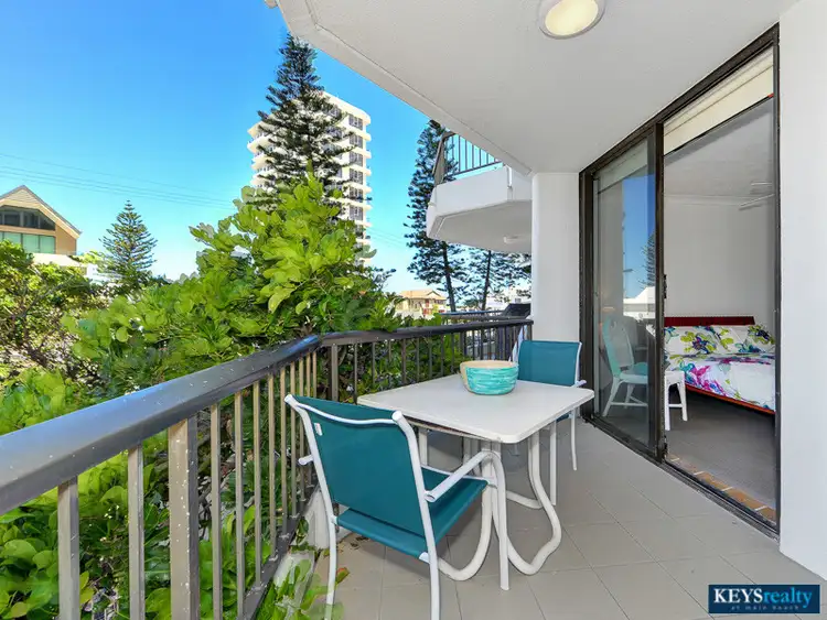 Fifth view of Homely apartment listing, Carrington Crt, 3576 Main Beach Parade, Main Beach QLD 4217