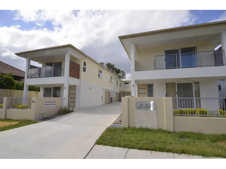 Main view of Homely townhouse listing, 2/46 Sherley Street, Moorooka QLD 4105