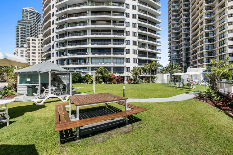 Second view of Homely unit listing, 304/9 Trickett Street, Surfers Paradise QLD 4217