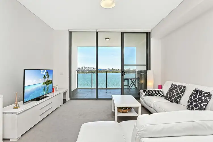 Sixth view of Homely apartment listing, 3404/31 The Promenade, Wentworth Point NSW 2127