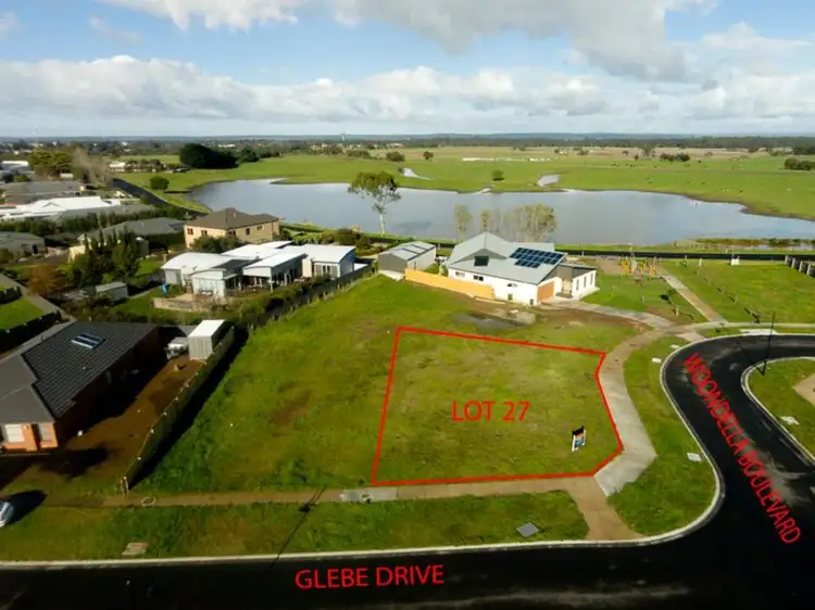 Lot 27 Woondella Boulevard, Sale VIC 3850