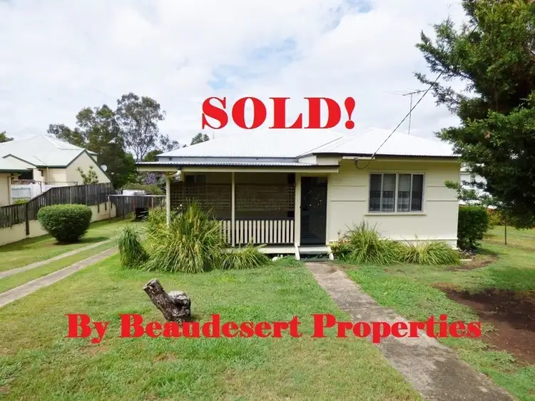 Main view of Homely house listing, 31 Eaglesfield Street, Beaudesert QLD 4285